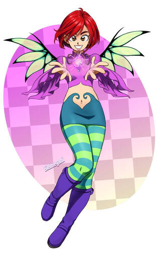 Full body